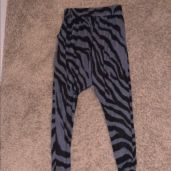 Funkeys zebra pants (not available online anymore) - Picture 4 of 5